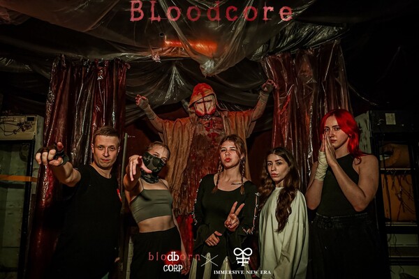 Рецензия от КвестОбзор на Bloodcore