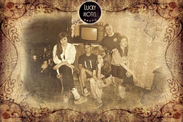 Lucky Hotel. Люкс 113
