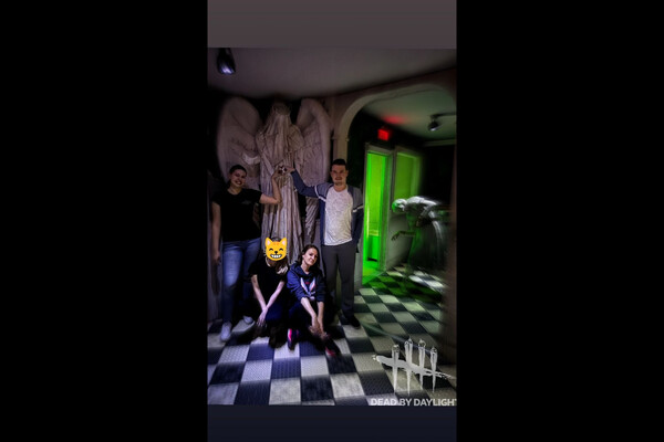 Dead by Daylight