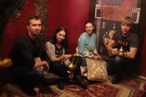 Рецензия от Мир Квестов на Сокровища Махараджи