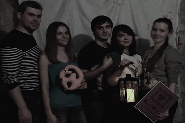 Рецензия от Quest Worlds на Пропавшие в лесу