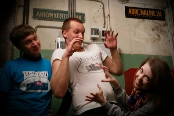 Отражение (саспенс)