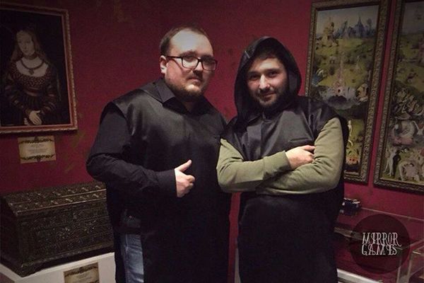 Реминискорум: Пиковая Дама