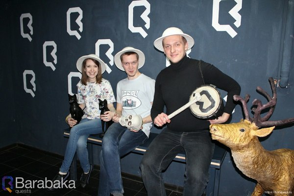Рецензия от В.Р.Е.Д. на 7 загадок фараона