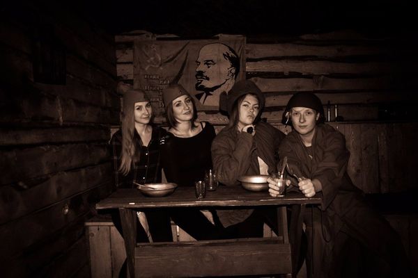 Рецензия от КвестОбзор на 1941-й. Битва за Москву