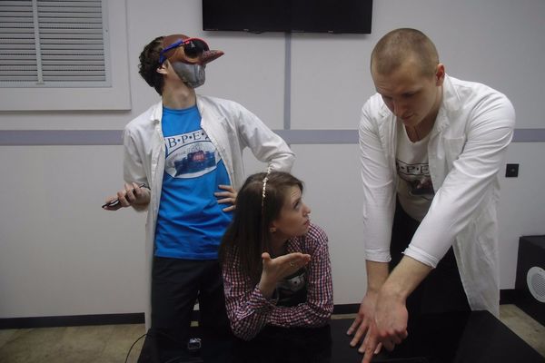 Восставший разум