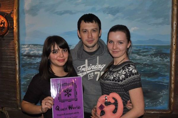 Рецензия от Quest Worlds на Пещера вуду