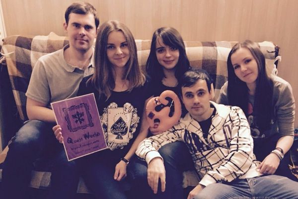 Рецензия от Quest Worlds на Константин