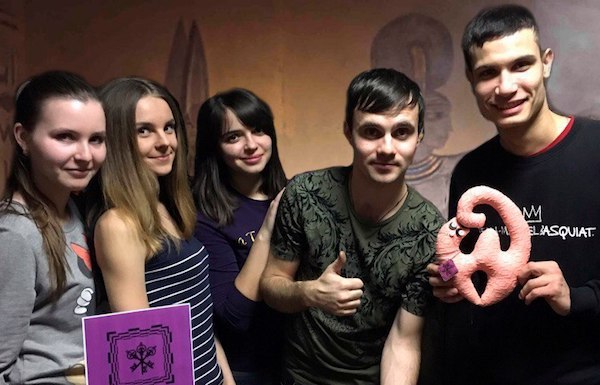 Рецензия от Quest Worlds на Сокровища бога Ра