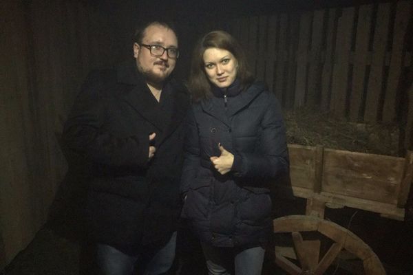 Рецензия от Энтропия развлечений на Константин