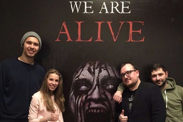 Рецензия от Энтропия развлечений на Alive