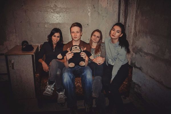 Команда «КвестОбзор» в квесте Диагноз