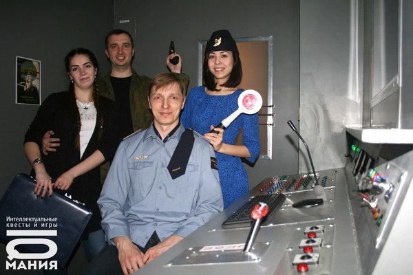 Рецензия от Мир Квестов на Билет в один конец