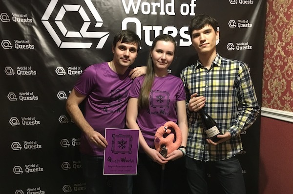 Рецензия от Quest Worlds на Жажда: дочь винодела