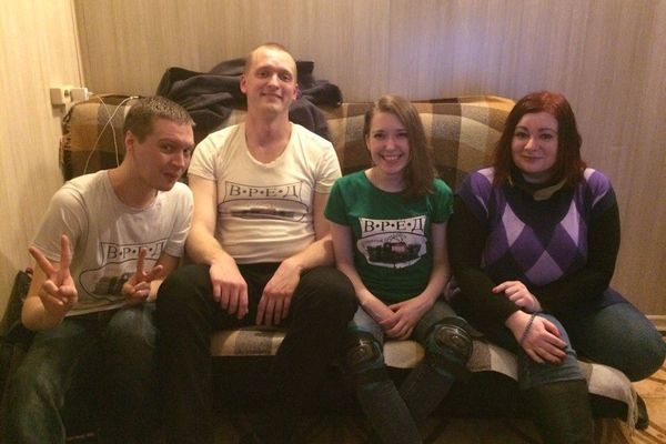 Рецензия от В.Р.Е.Д. на Константин