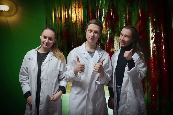 Рецензия от КвестОбзор на Проект Psycho