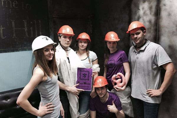 Рецензия от Quest Worlds на Silent Hill