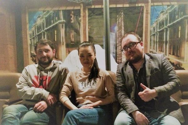 Рецензия от Энтропия развлечений на Заключительный акт