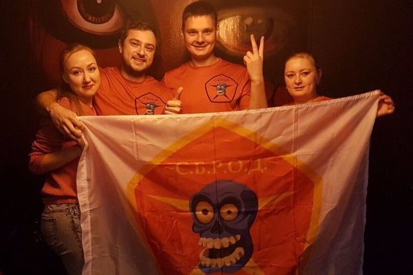 Рецензия от ~С.Б.Р.О.Д.~ на Проклятый замок
