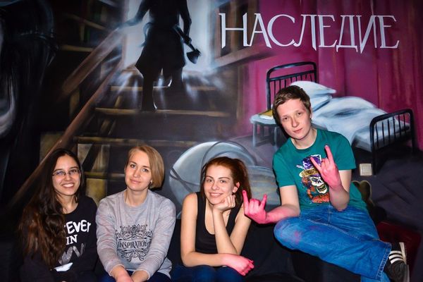 Рецензия от КвестОбзор на Наследие