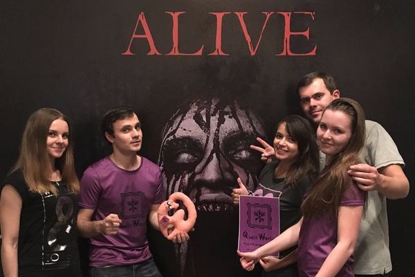 Рецензия от Quest Worlds на Alive