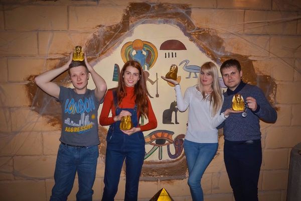 Мумия: Зловещее пророчество