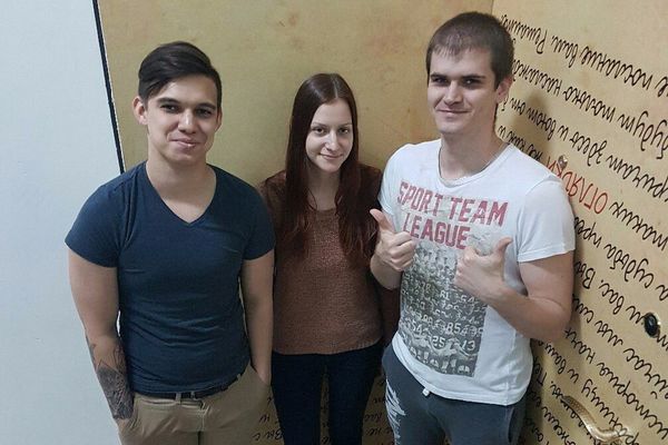 Рецензия от Мир Квестов на Голод
