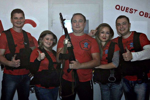 Рецензия от ~С.Б.Р.О.Д.~ на Обитель