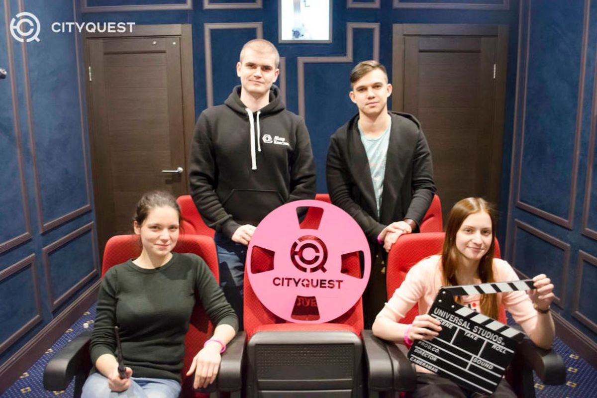 Рецензия от Мир Квестов на Магия кино