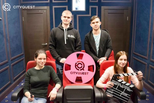 Рецензия от Мир Квестов на Магия кино