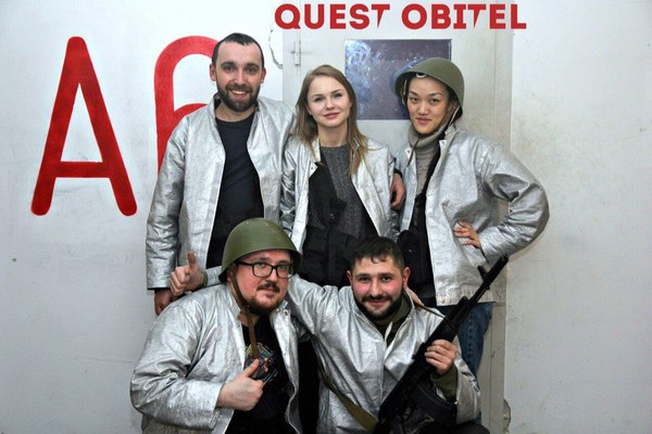Рецензия от Энтропия развлечений на Обитель
