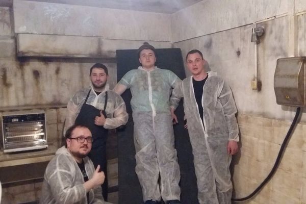 Рецензия от Энтропия развлечений на Лоботомия