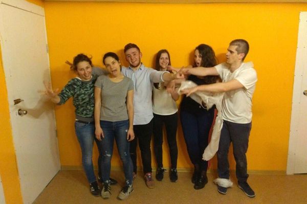 Рецензия от Мир Квестов на Вектор 61