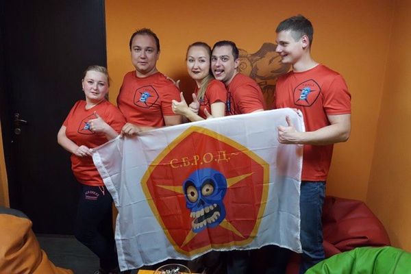 Рецензия от ~С.Б.Р.О.Д.~ на Последняя экскурсия