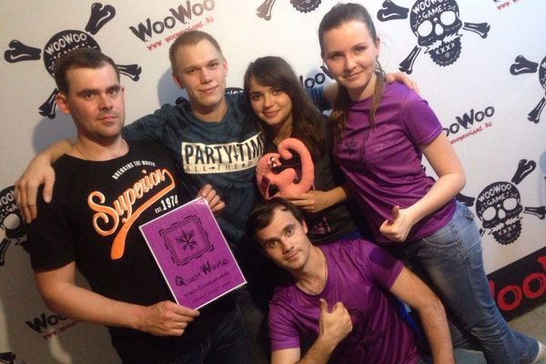 Рецензия от Quest Worlds на Панацея. Hard rock
