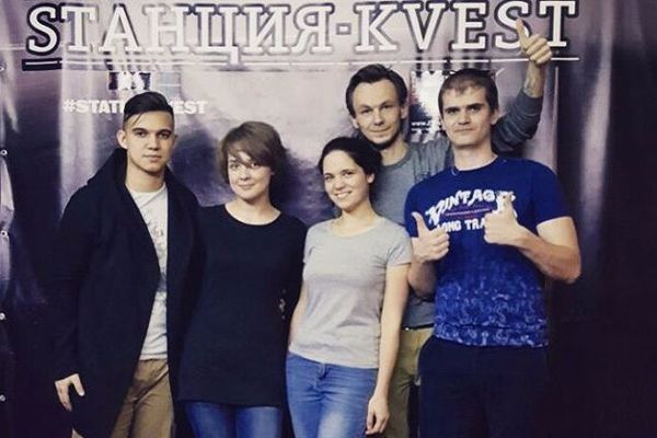Рецензия от Мир Квестов на Воск