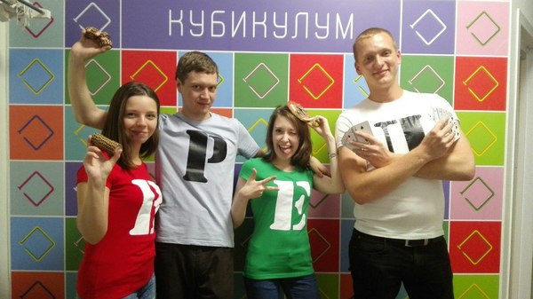 Рецензия от В.Р.Е.Д. на Карты, деньги, два стола