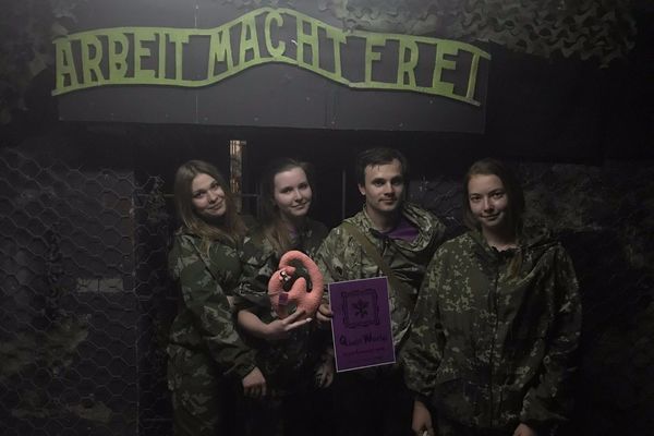 Рецензия от Quest Worlds на Ангел Смерти