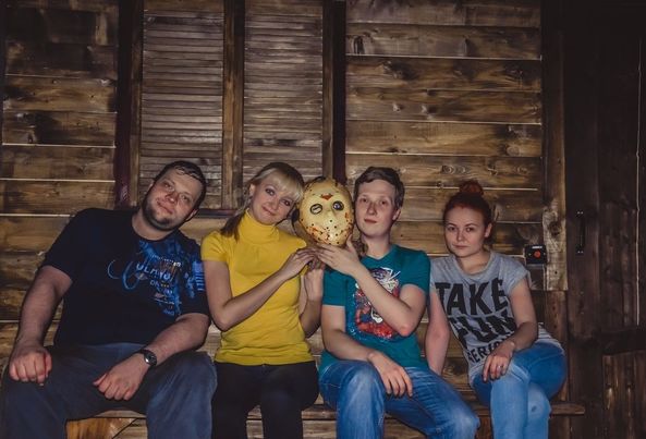 Рецензия от КвестОбзор на Пятница 13