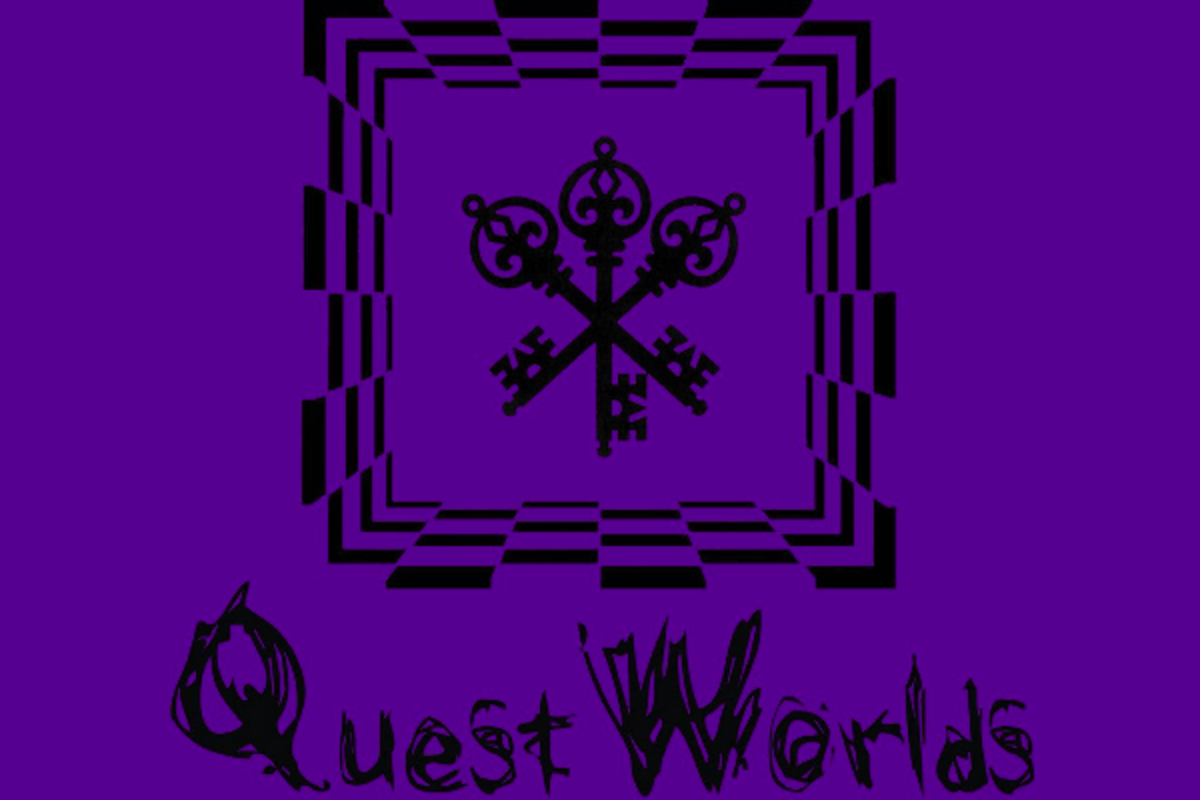 Команда Quest Worlds